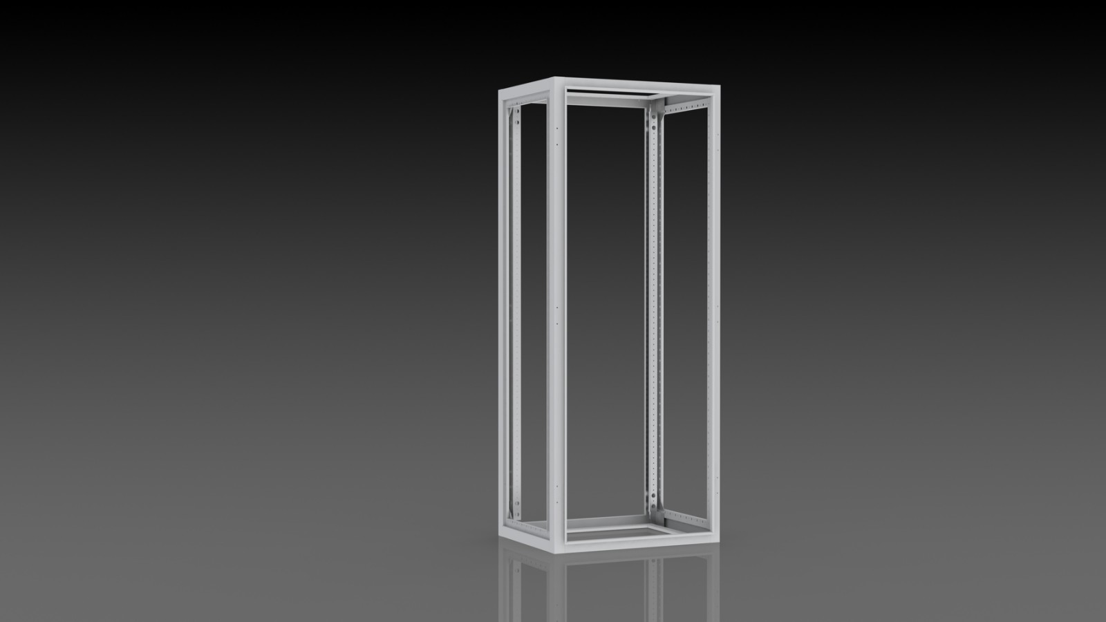 Vertikale Schiene XL-RV – Bild 3