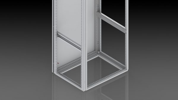 Mounting rail CX.RM7 (Width, W) Inner - Image 2
