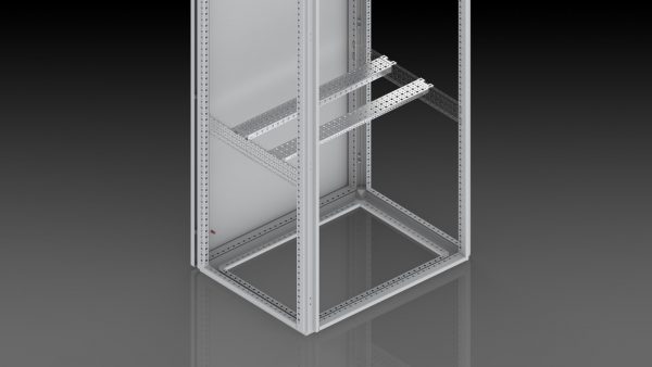 Surface-mounted rail CX.RN7 (Width, W) Outer - Image 2