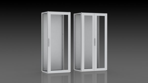 Enclosure CX glass door, rear wall - Image 3